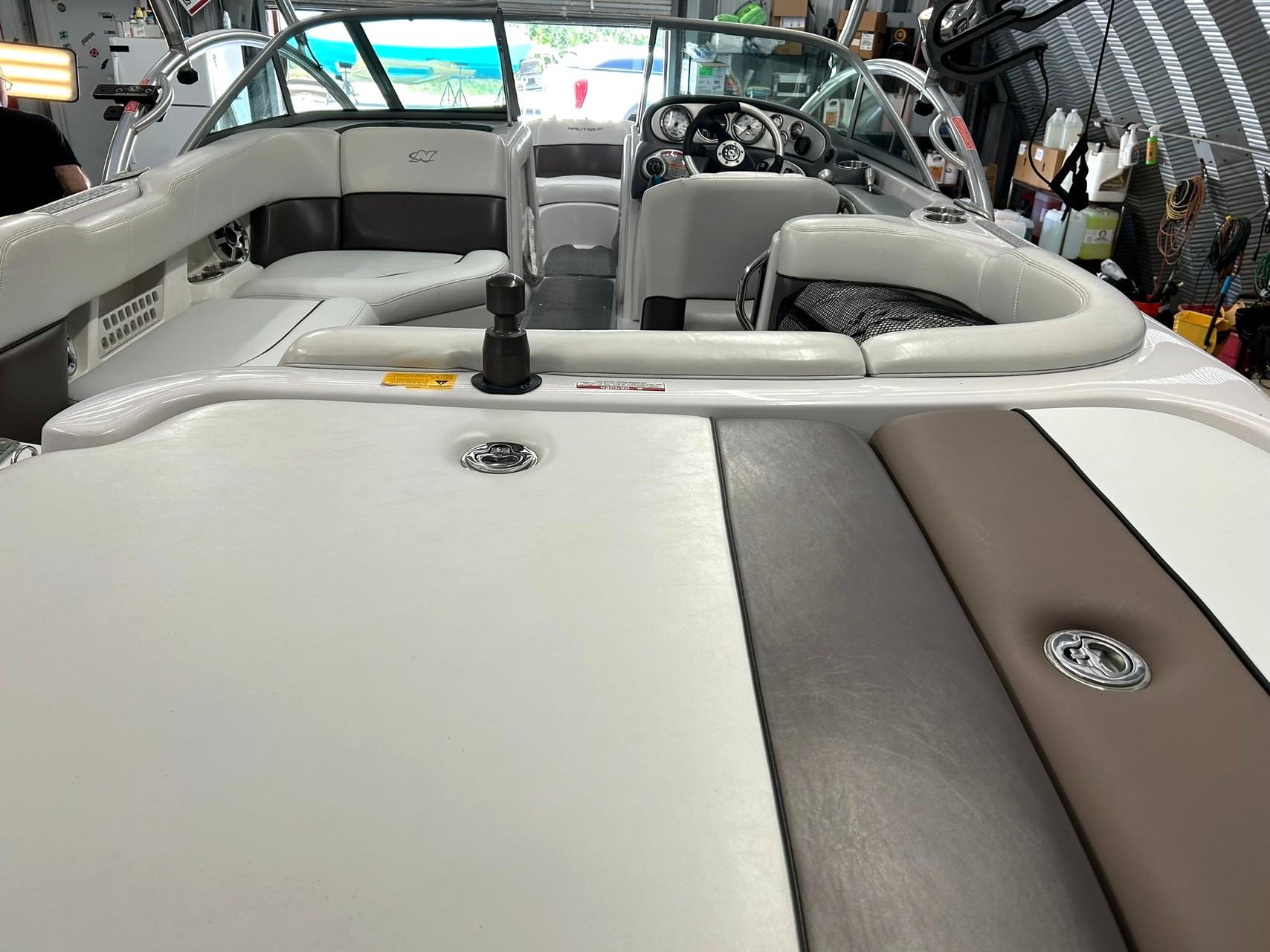 2008 Air Nautique 211 Team Edition! Icon